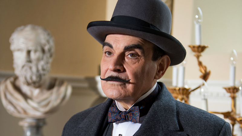 Illustration for article titled Detective Poirot and an American Idol-esque RPG: Here’s what on sale on Amazon today